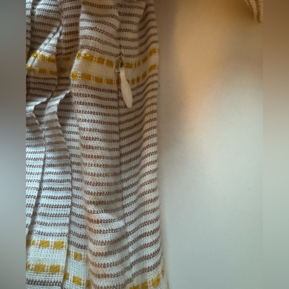 HEMANT & NANDITA Lina maxi dress - Picture 9 of 16